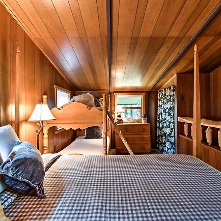 Serene Washington Escape With Deck And Mountain Views! Packwood Exterior foto
