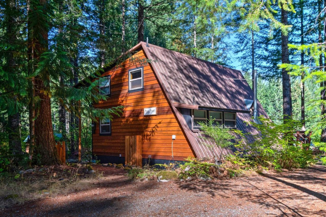 Serene Washington Escape With Deck And Mountain Views! Packwood Exterior foto